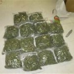 Marijuana bags
